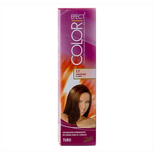 Tinte Color Efect Slik Tubo 60gr